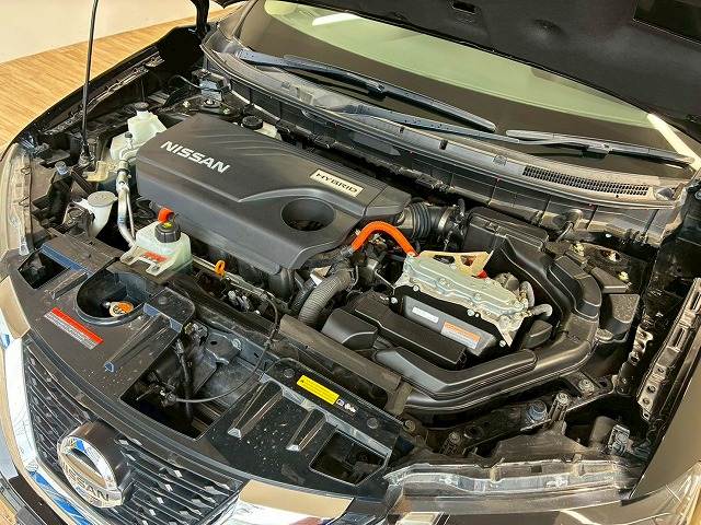 日産 エクストレイル