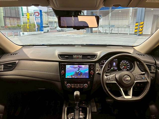 日産 エクストレイル