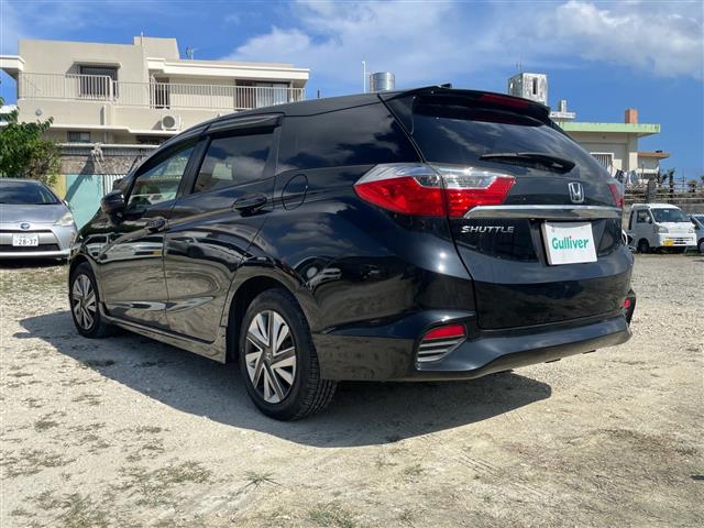 ホンダ シャトル