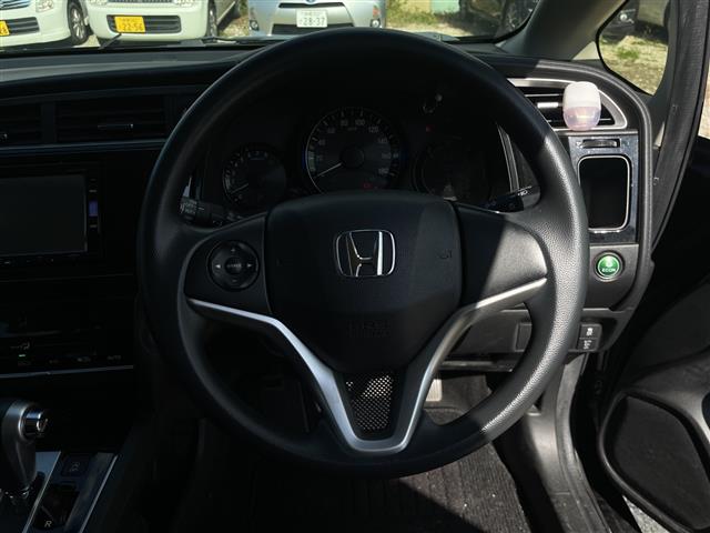 ホンダ シャトル