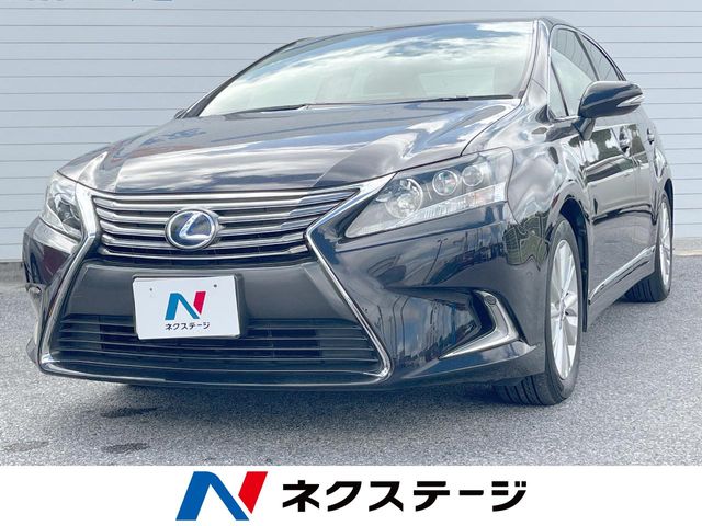 レクサス レクサスHS