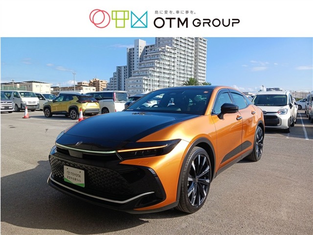 トヨタ クラウンクロスオーバー