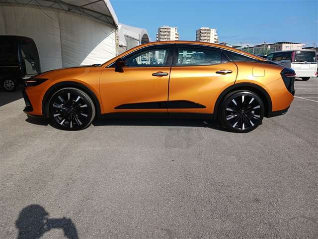 トヨタ クラウンクロスオーバー