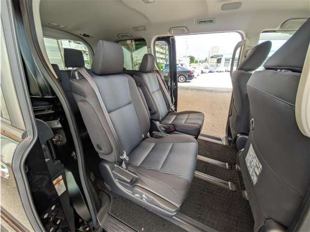 トヨタ ヴォクシー