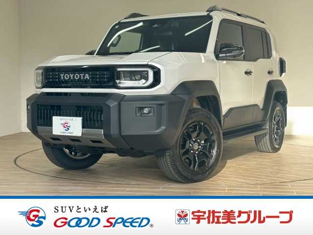 トヨタ ランドクルーザーFJ