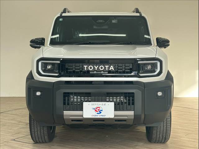 トヨタ ランドクルーザーFJ