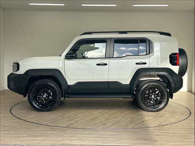 トヨタ ランドクルーザーFJ
