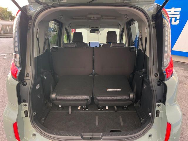 トヨタ シエンタ