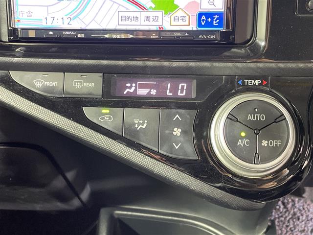 トヨタ アクア