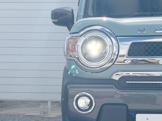 スズキ ハスラー