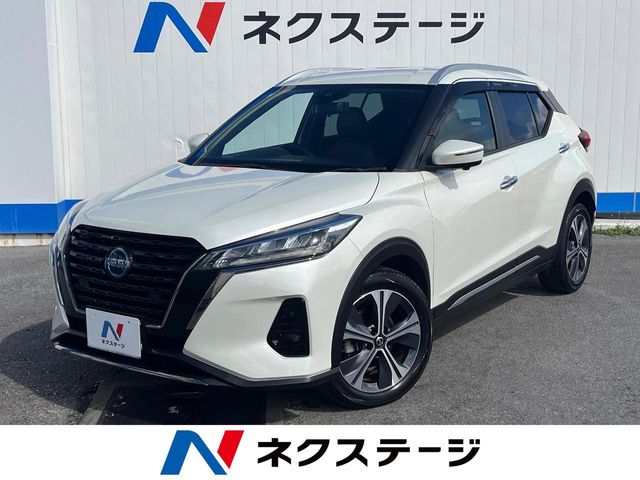日産 キックス