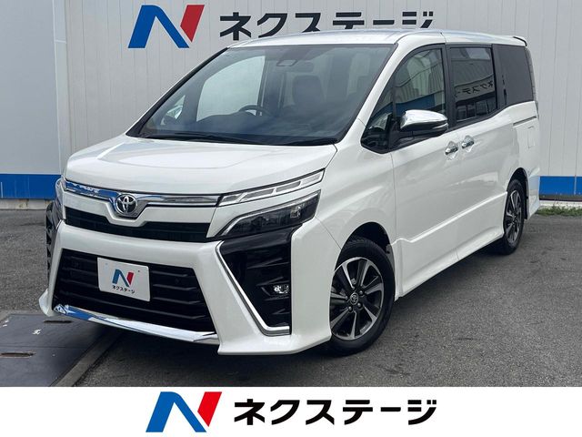 トヨタ ヴォクシー