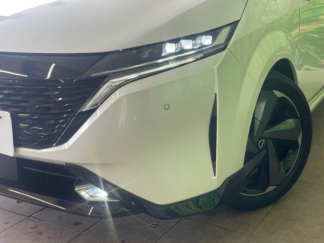 日産 ノートオーラ