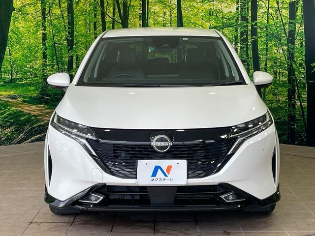 日産 ノートオーラ