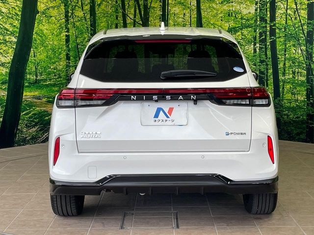 日産 ノートオーラ