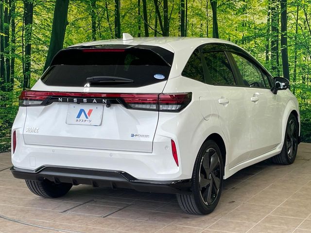 日産 ノートオーラ