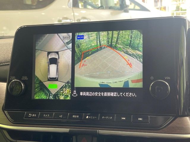 日産 ノートオーラ