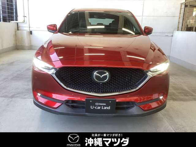 マツダ CX-5