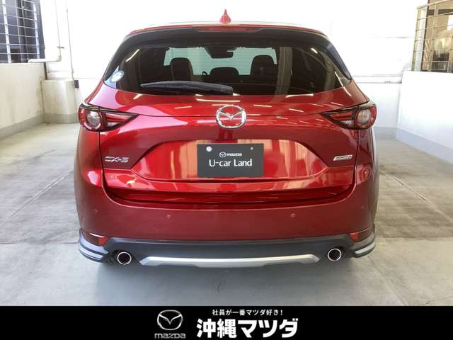 マツダ CX-5
