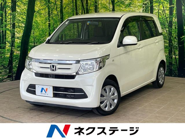 ホンダ N-WGN