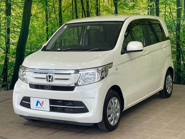 ホンダ N-WGN