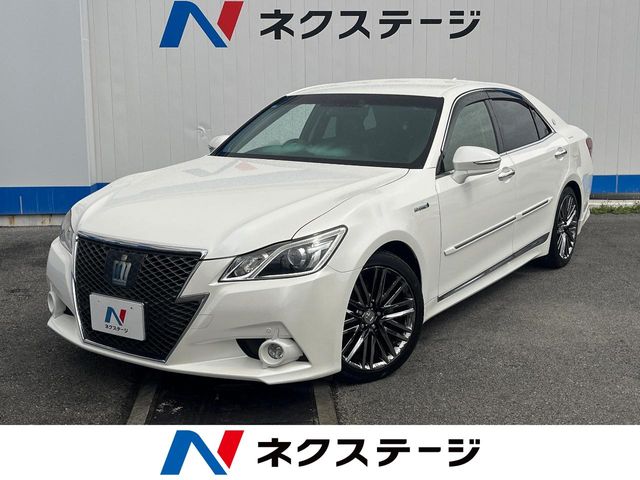 トヨタ クラウンアスリート