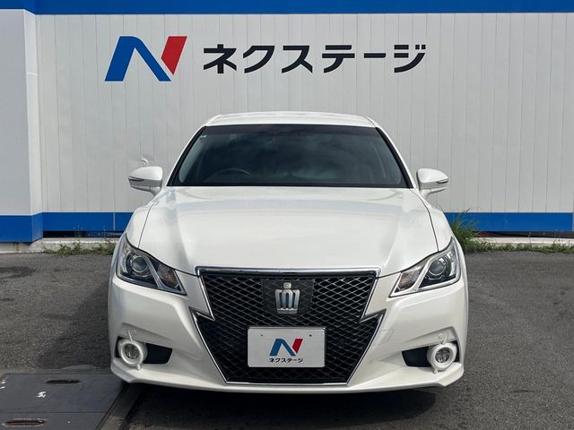 トヨタ クラウンアスリート
