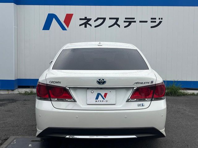 トヨタ クラウンアスリート