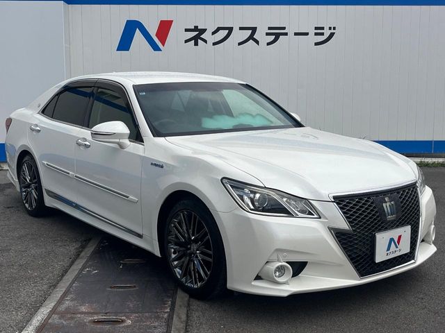 トヨタ クラウンアスリート