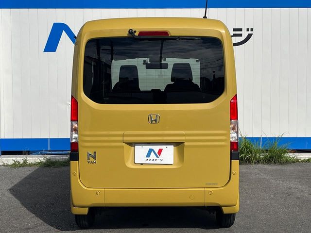ホンダ N-VAN