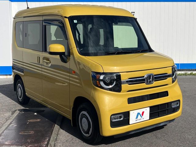 ホンダ N-VAN