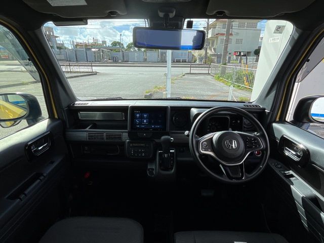 ホンダ N-VAN