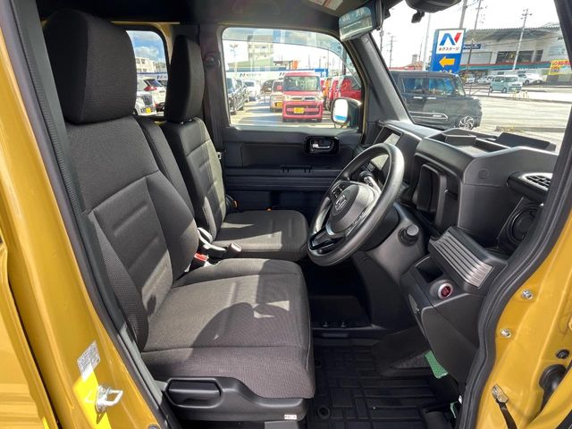 ホンダ N-VAN