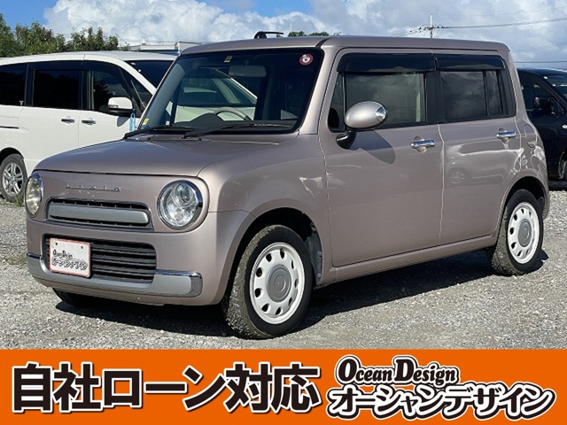 スズキ アルトラパン