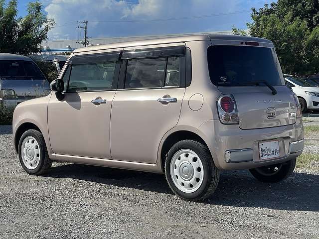 スズキ アルトラパン