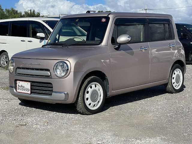 スズキ アルトラパン