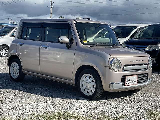 スズキ アルトラパン