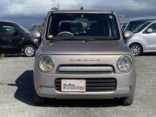 スズキ アルトラパン