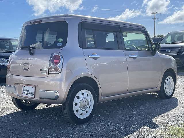 スズキ アルトラパン