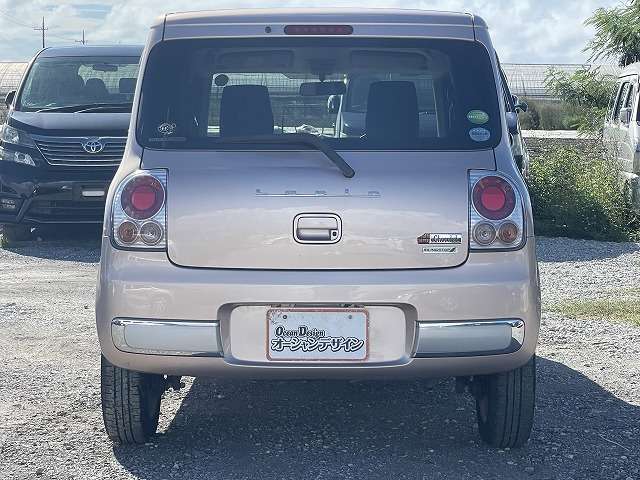 スズキ アルトラパン