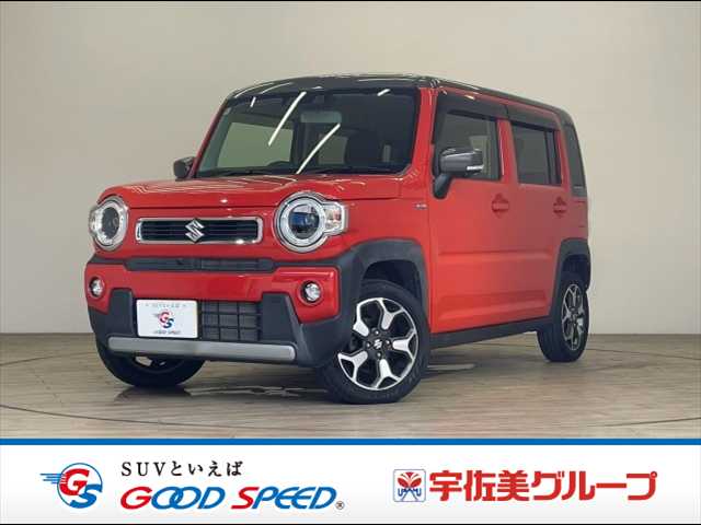 スズキ ハスラー