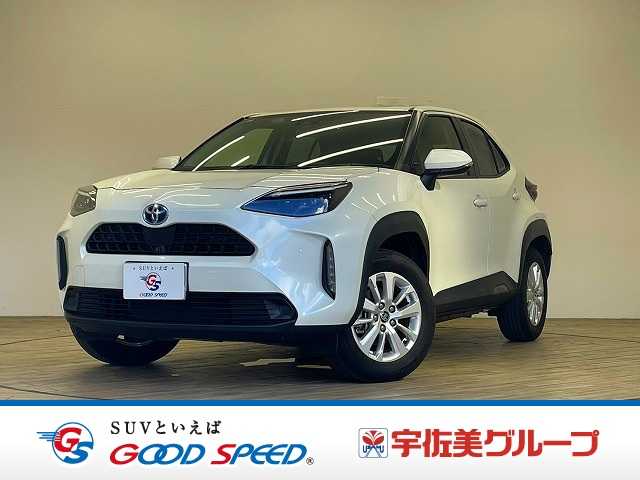 トヨタ ヤリスクロス