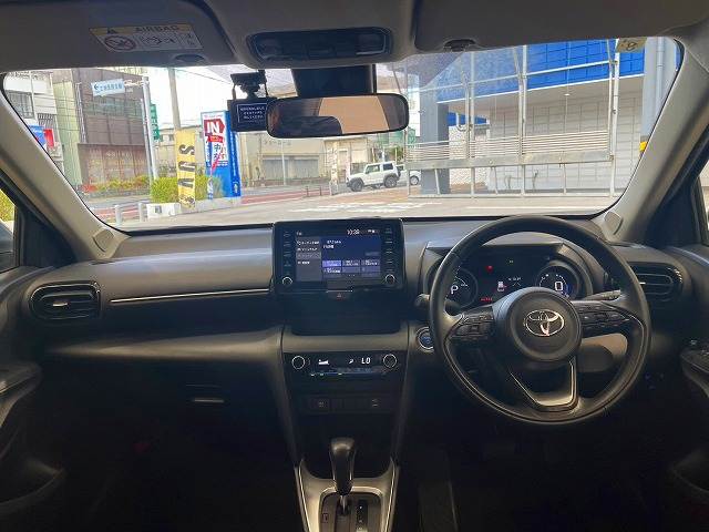 トヨタ ヤリスクロス