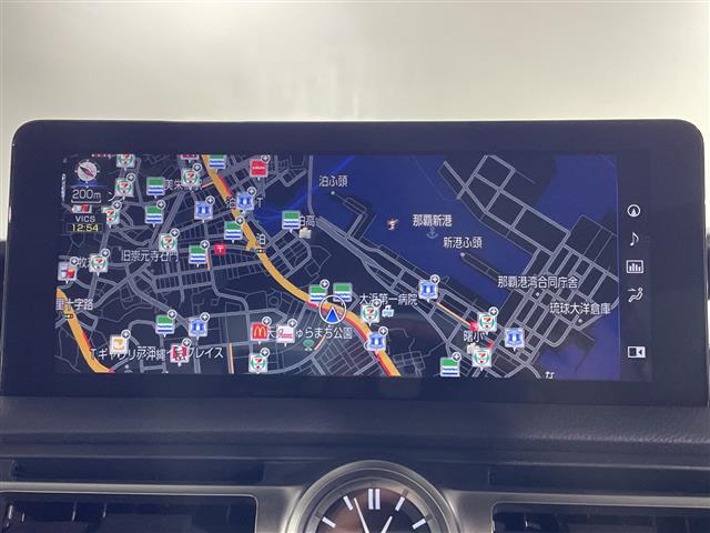 レクサス IS