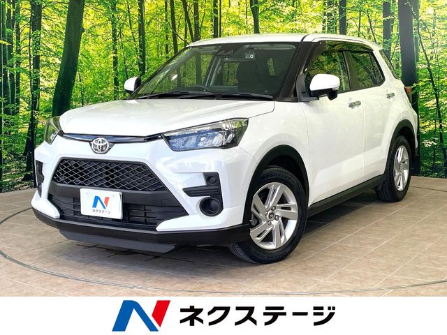 トヨタ ライズ