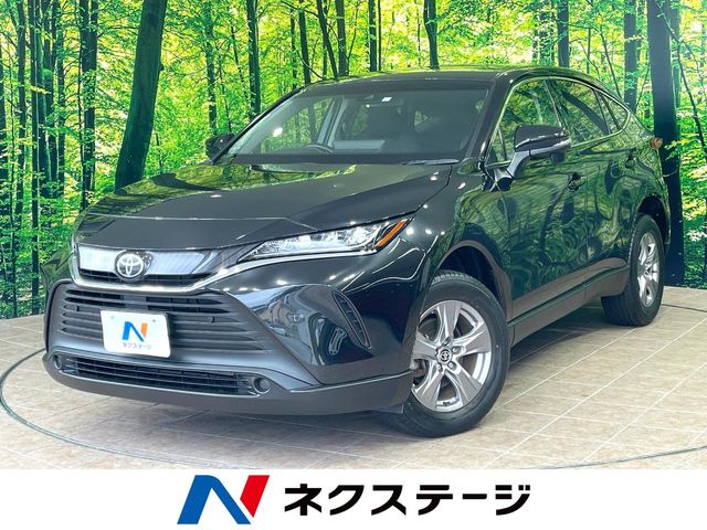 トヨタ ハリアー