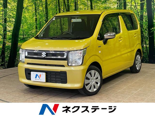 スズキ ワゴンR