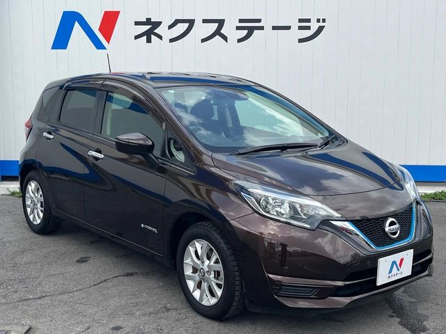 日産 ノート
