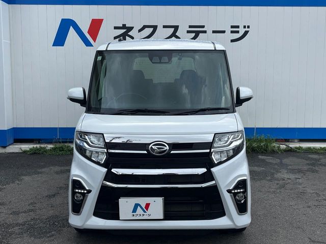 ダイハツ タント