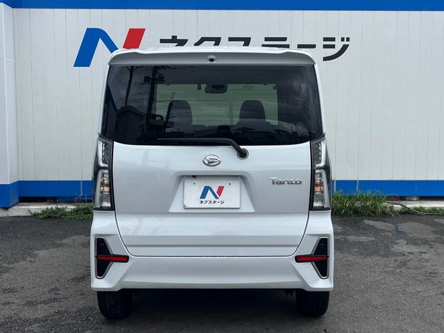 ダイハツ タント